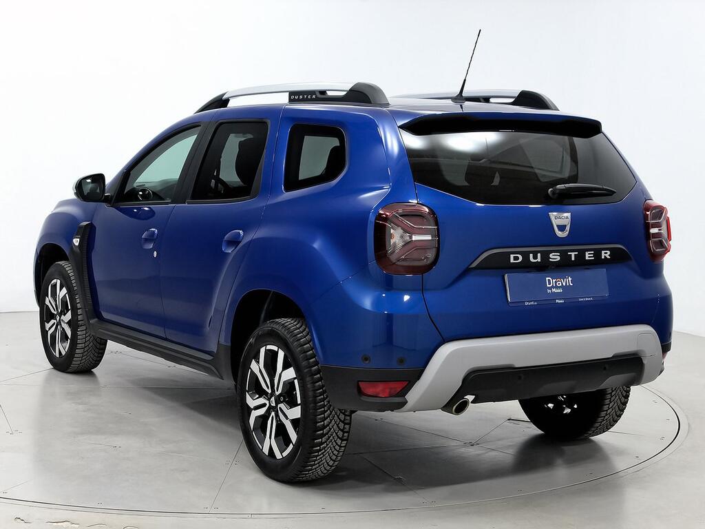 Dacia Duster Prestige TCE 110kW (150CV) 4X2 EDC 2
