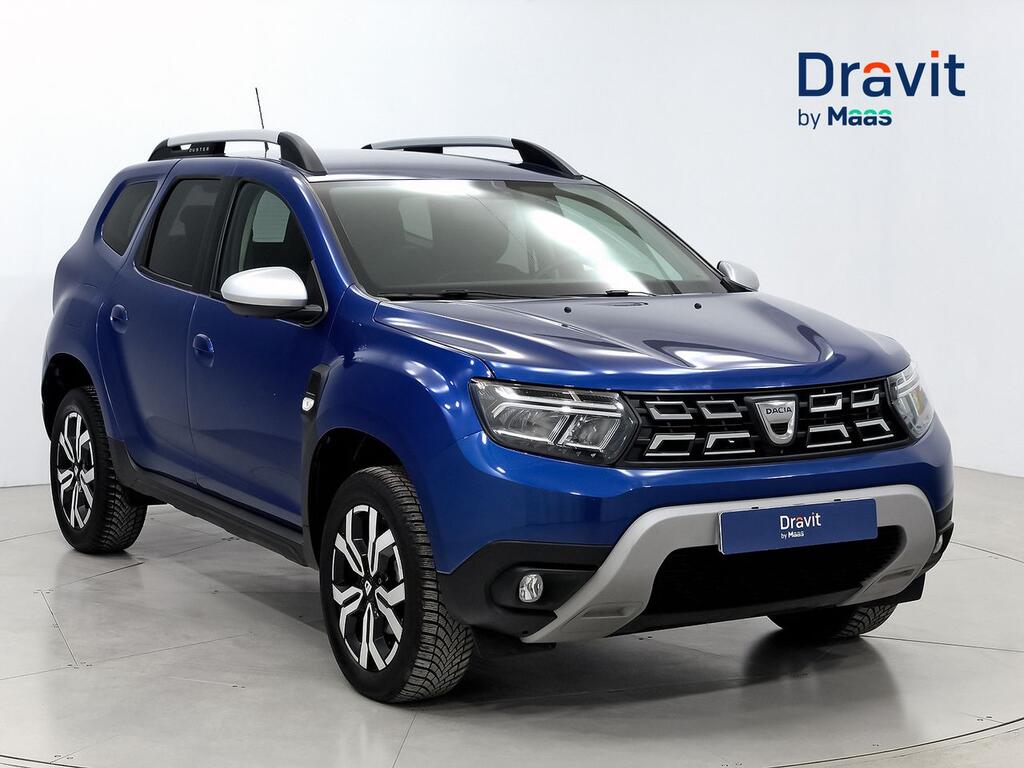 Dacia Duster Prestige TCE 110kW (150CV) 4X2 EDC 1