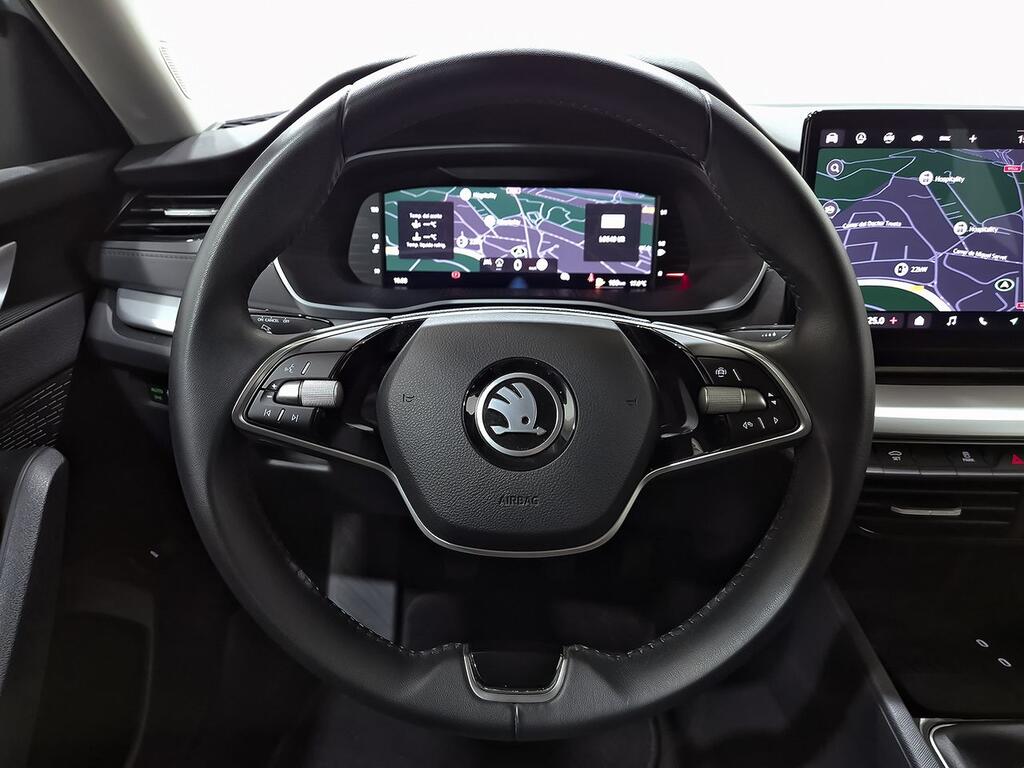 Skoda Octavia Combi 2.0 TDI 85kW (115CV) Design 18