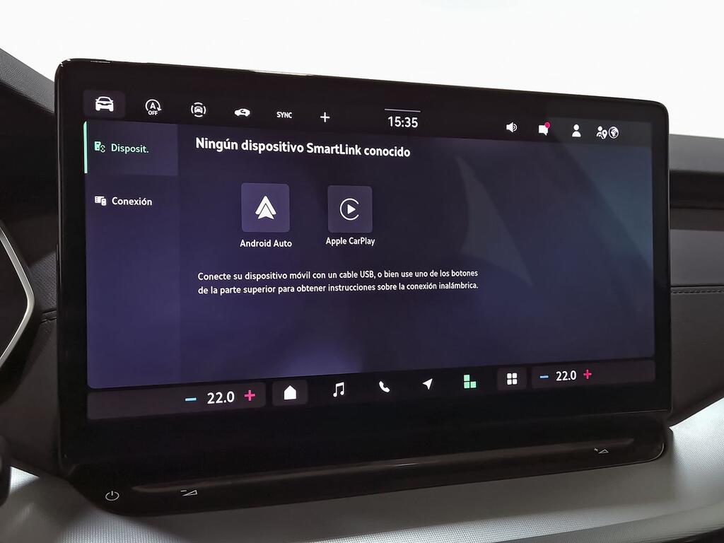 Skoda Octavia Combi 2.0 TDI 85kW (115CV) Design 22