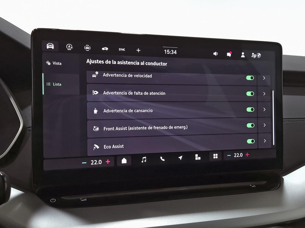 Skoda Octavia Combi 2.0 TDI 85kW (115CV) Design 21