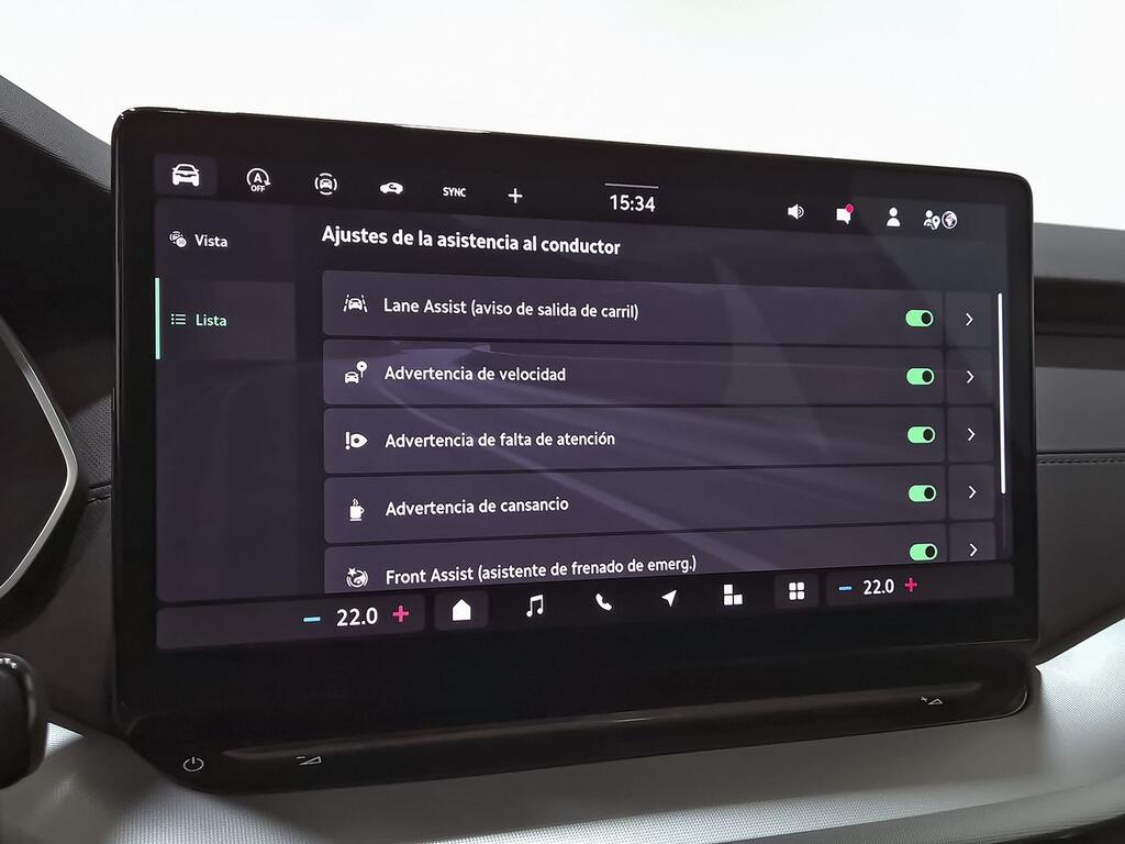 Skoda Octavia Combi 2.0 TDI 85kW (115CV) Design 20