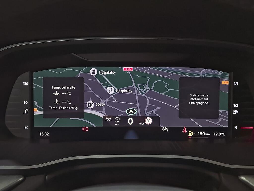 Skoda Octavia Combi 2.0 TDI 85kW (115CV) Design 12