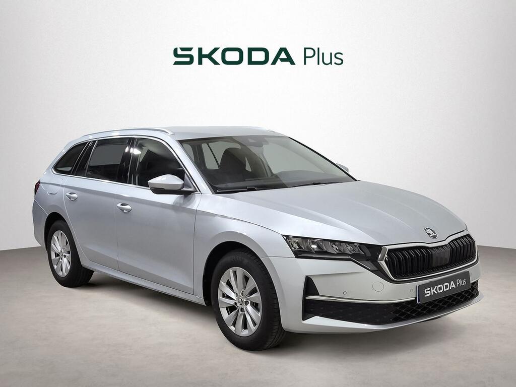 Skoda Octavia Combi 2.0 TDI 85kW (115CV) Design 1