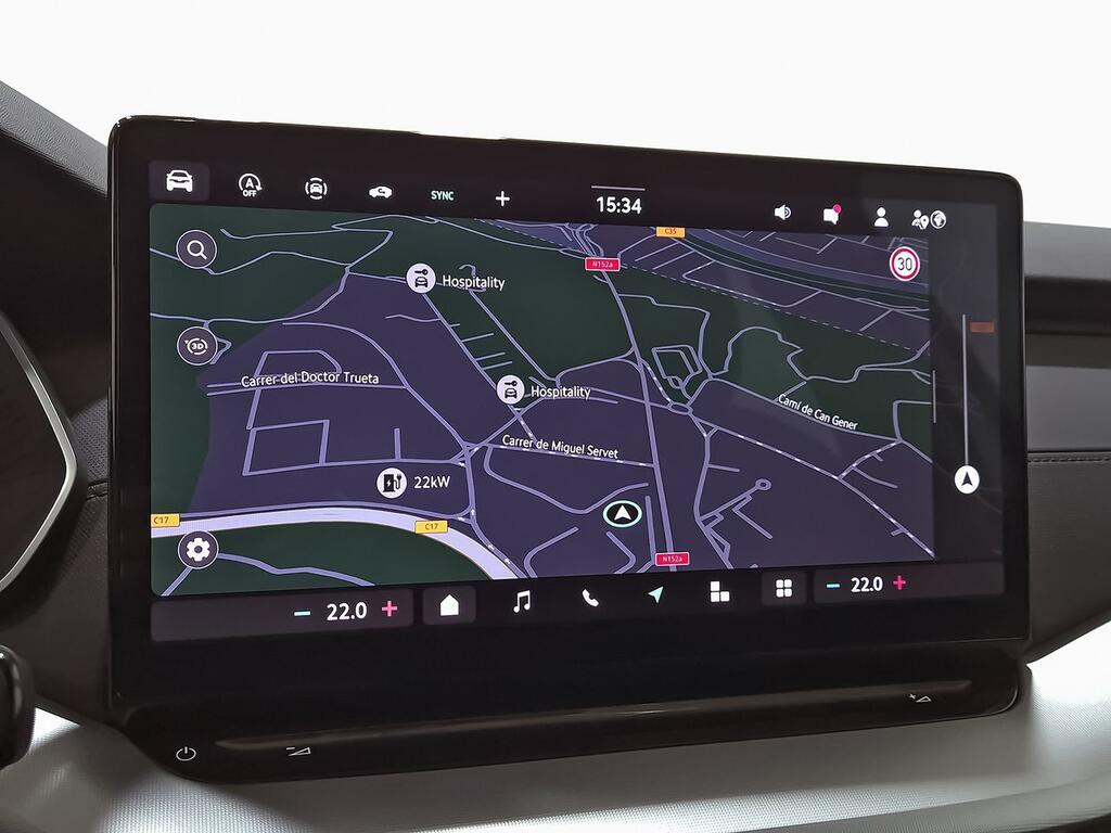 Skoda Octavia Combi 2.0 TDI 85kW (115CV) Design 19