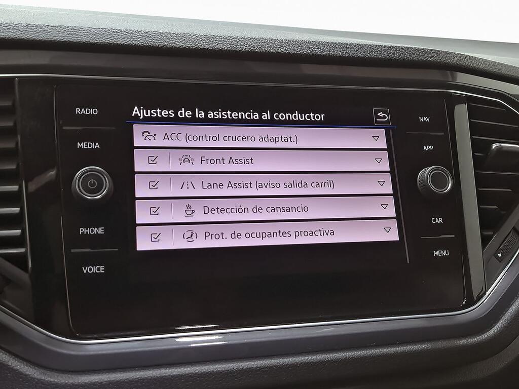 Volkswagen T-Roc Sport 1.5 TSI 110kW (150CV) DSG 22