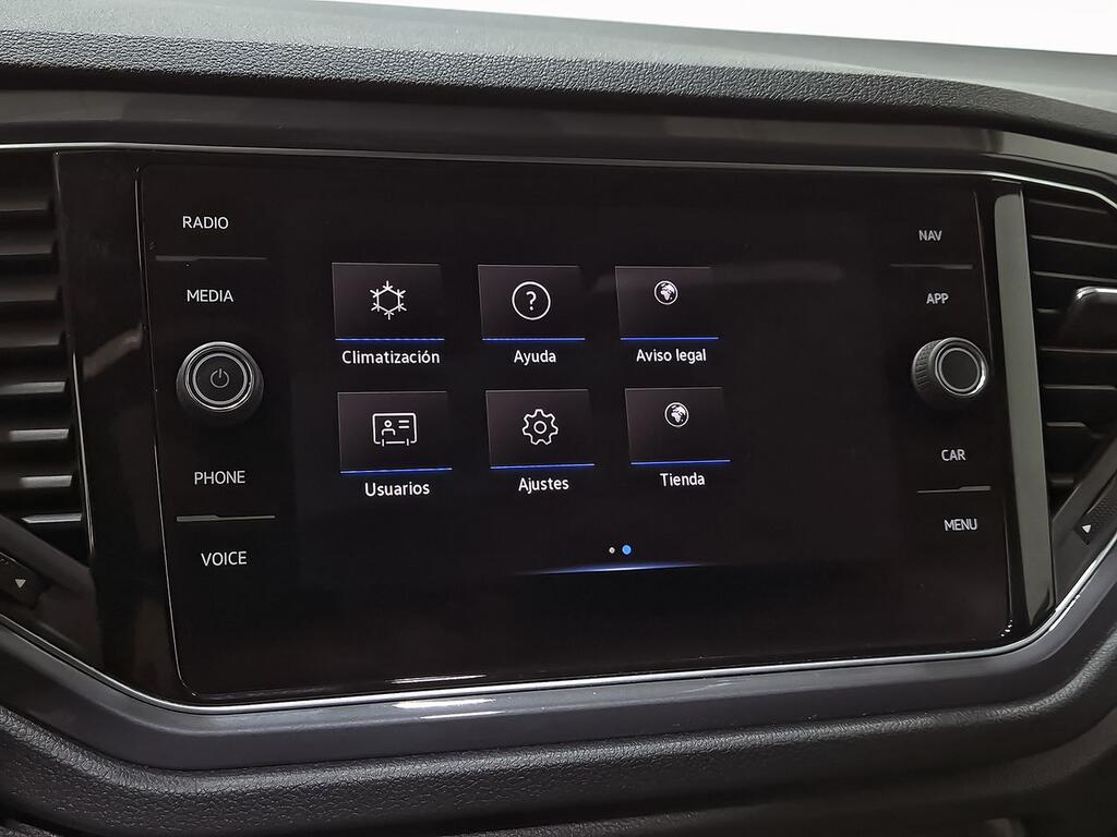 Volkswagen T-Roc Sport 1.5 TSI 110kW (150CV) DSG 21