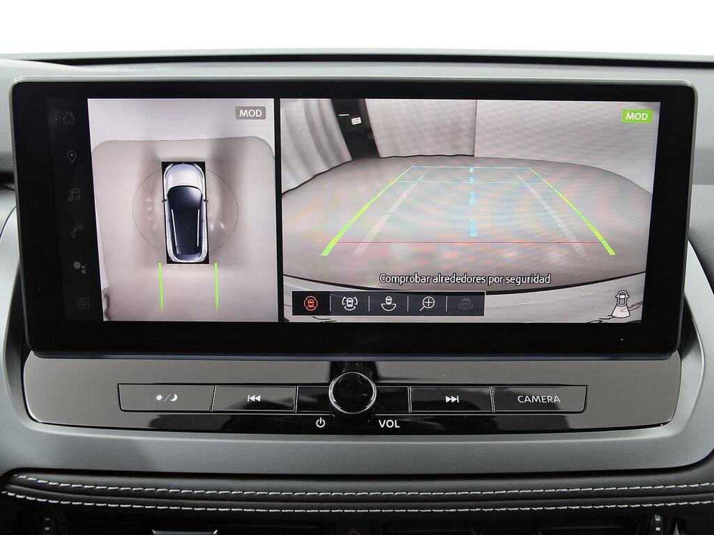 Nissan Qashqai DIG-T 103kW N-Connecta 20