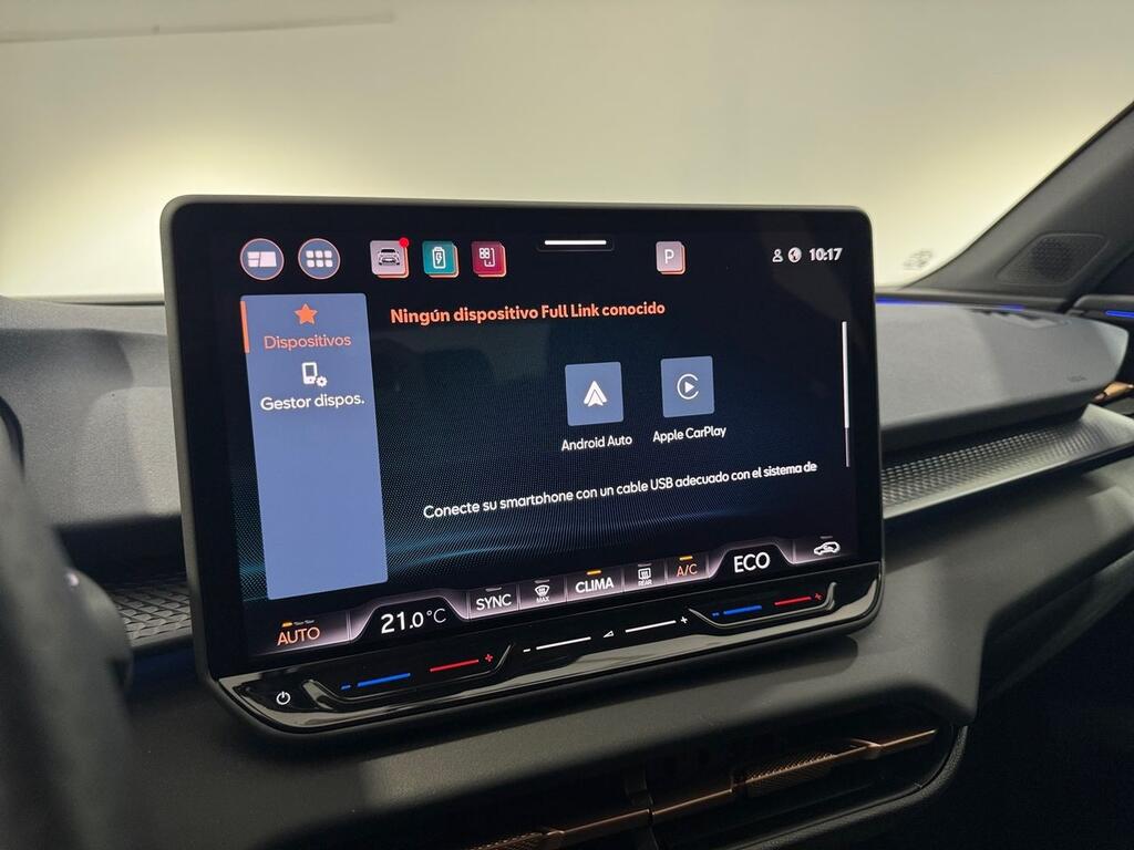 Cupra Terramar 1.5 TSI e-Hybrid 150kW (204 CV) DSG 12