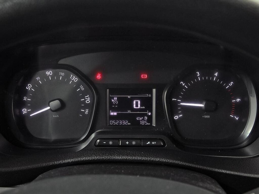 Peugeot Expert FG 1.5 BLUEHDI 100 S&S STANDARD 4P 16