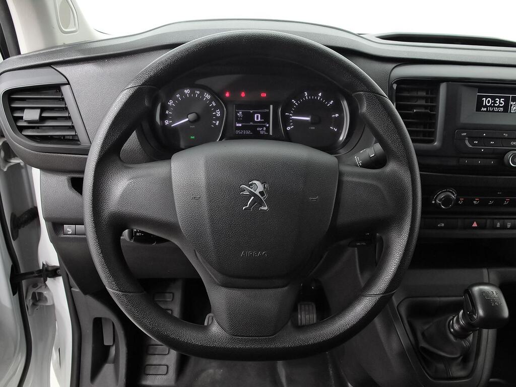 Peugeot Expert FG 1.5 BLUEHDI 100 S&S STANDARD 4P 21