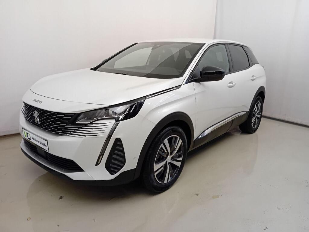 Peugeot 3008 1.2 PureTech 96KW S&S Allure Pack 2