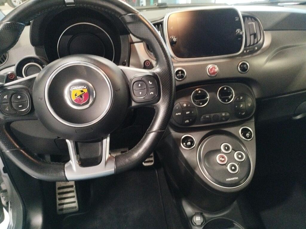 Abarth 500 595C Turismo 1.4 16v T-Jet 121kW E6D 12