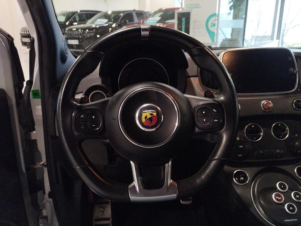 Abarth 500 595C Turismo 1.4 16v T-Jet 121kW E6D 6