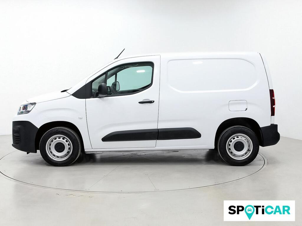 Citroën Berlingo VAN 1.5 BLUEHDI 100 TALLA M 4P 5