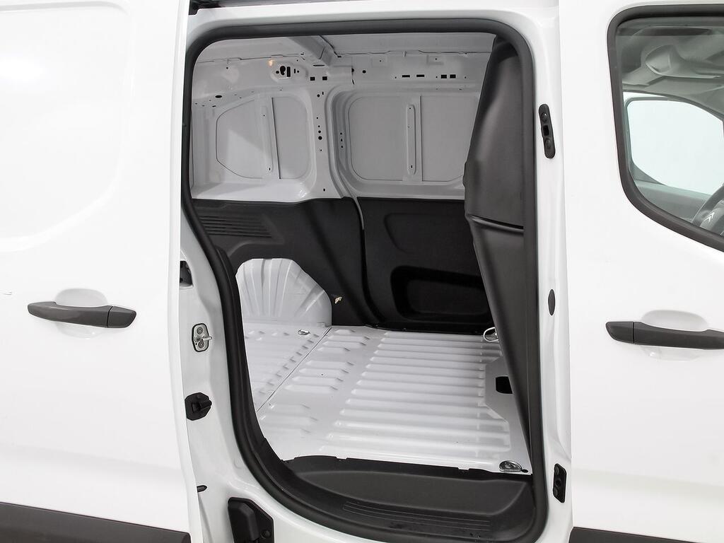 Citroën Berlingo VAN 1.5 BLUEHDI 100 TALLA M 4P 10