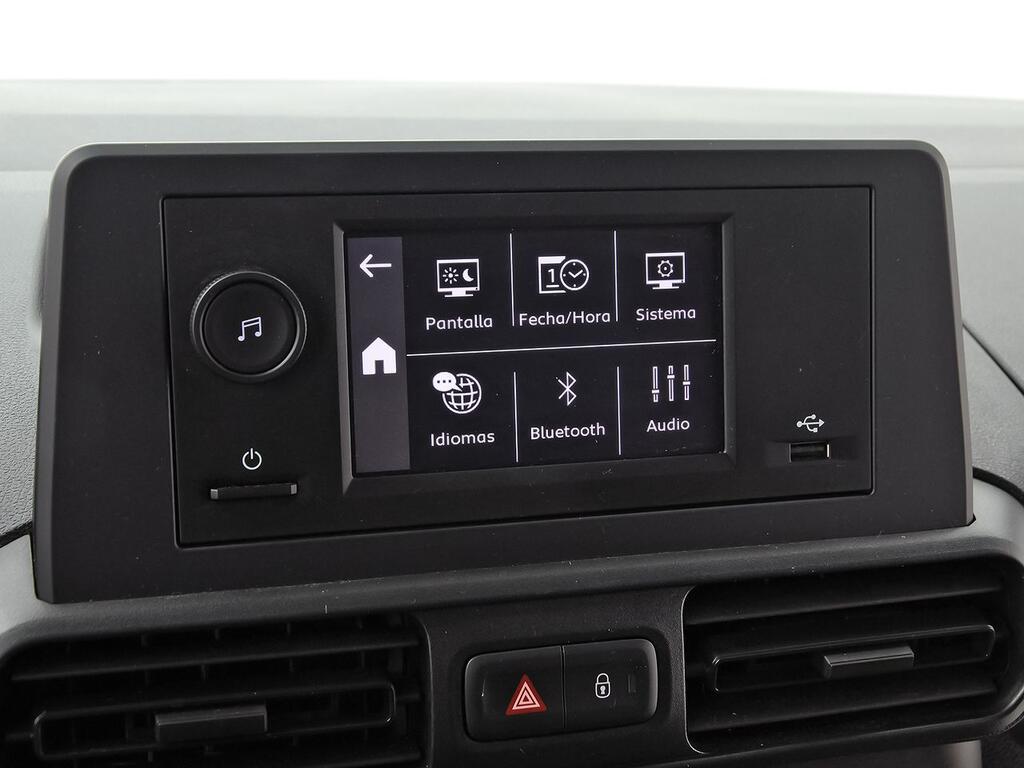 Citroën Berlingo VAN 1.5 BLUEHDI 100 TALLA M 4P 24