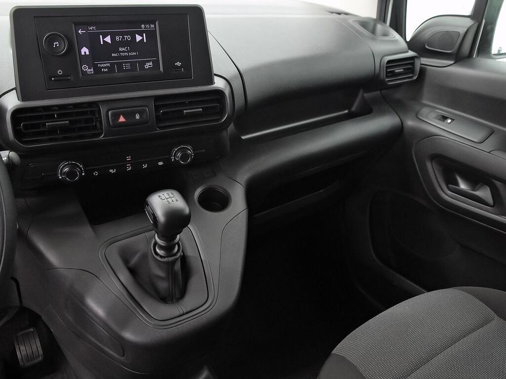 Citroën Berlingo VAN 1.5 BLUEHDI 100 TALLA M 4P 13