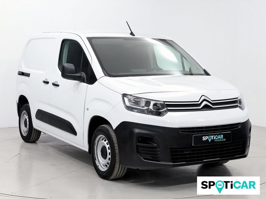 Citroën Berlingo VAN 1.5 BLUEHDI 100 TALLA M 4P 1