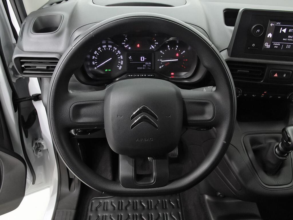 Citroën Berlingo VAN 1.5 BLUEHDI 100 TALLA M 4P 21