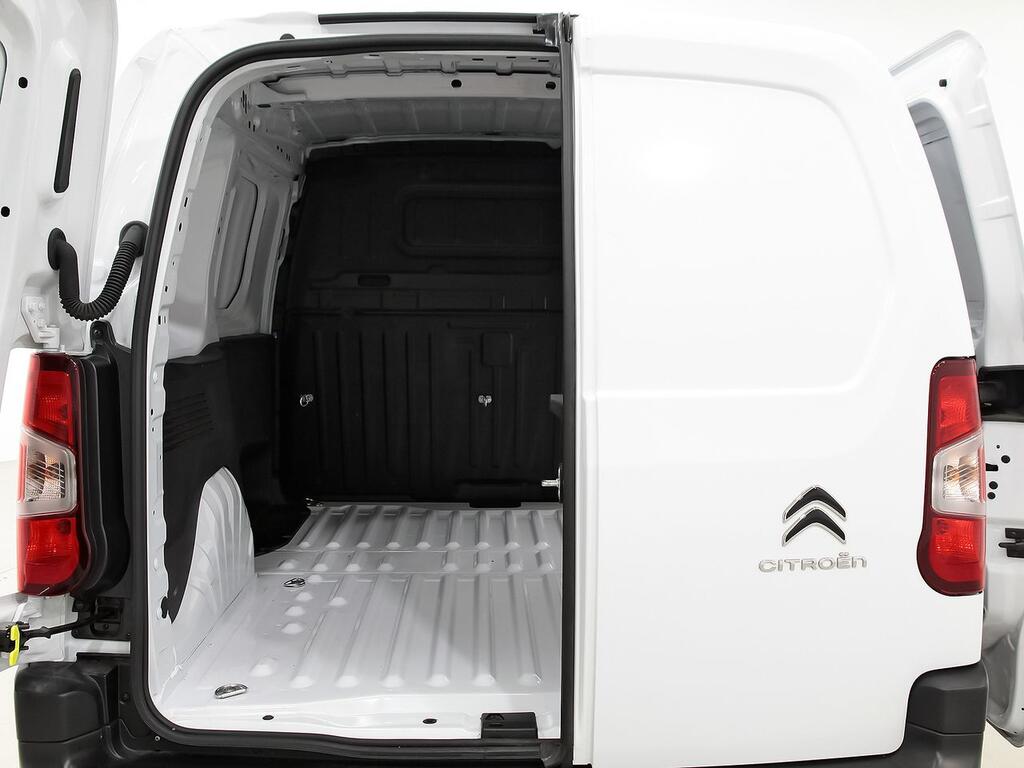 Citroën Berlingo VAN 1.5 BLUEHDI 100 TALLA M 4P 34