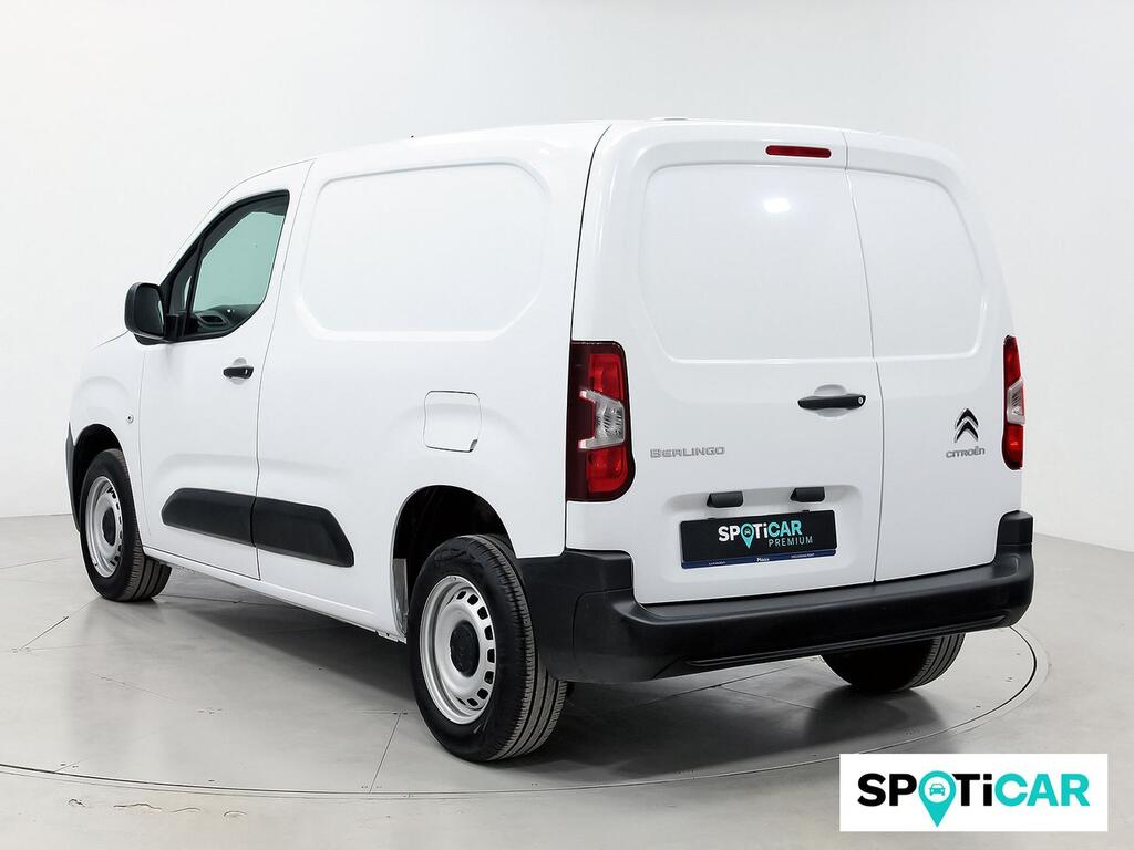 Citroën Berlingo VAN 1.5 BLUEHDI 100 TALLA M 4P 2