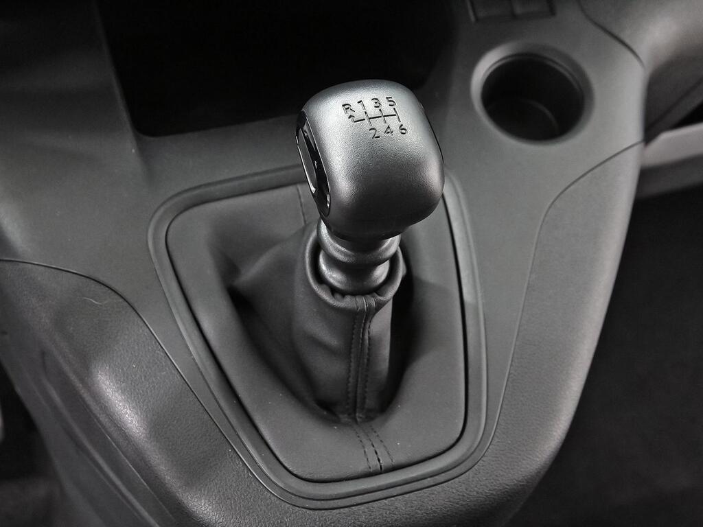 Citroën Berlingo VAN 1.5 BLUEHDI 100 TALLA M 4P 29