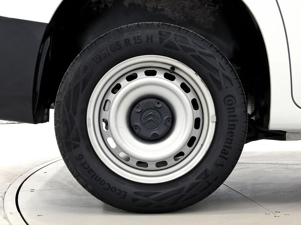 Citroën Berlingo VAN 1.5 BLUEHDI 100 TALLA M 4P 12