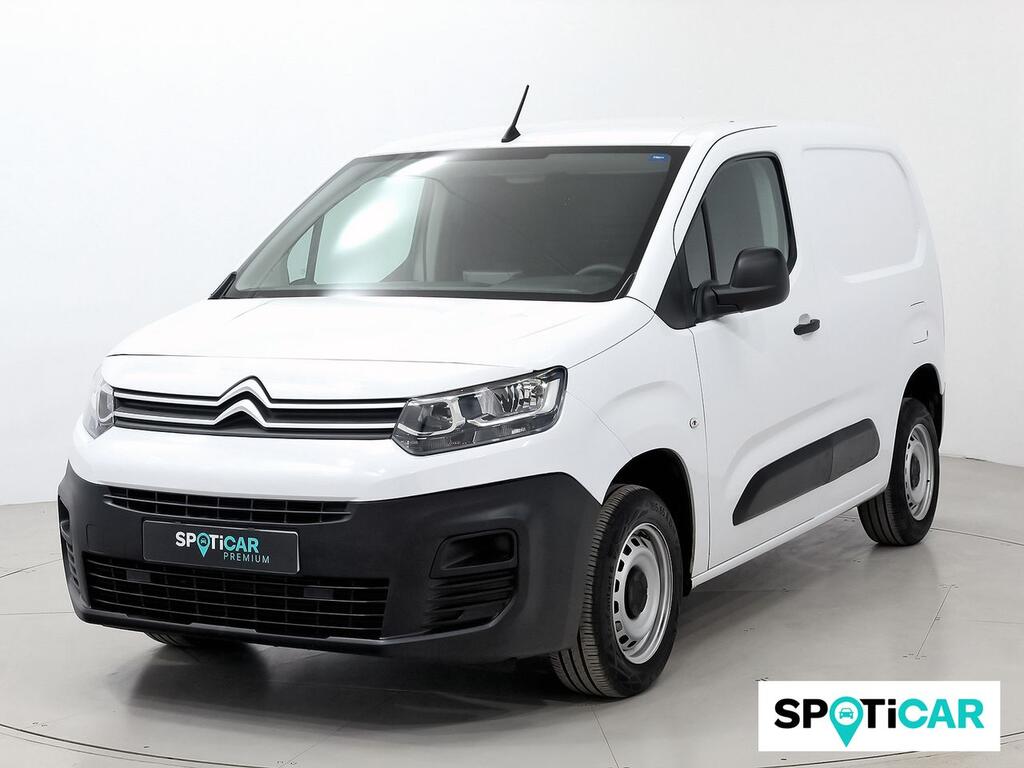 Citroën Berlingo VAN 1.5 BLUEHDI 100 TALLA M 4P 4