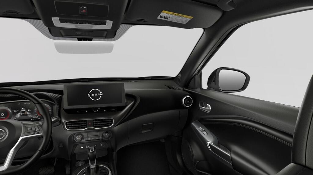 Nissan Juke DIG-T 84 kW (114 CV) DCT 7V N-Connecta 7