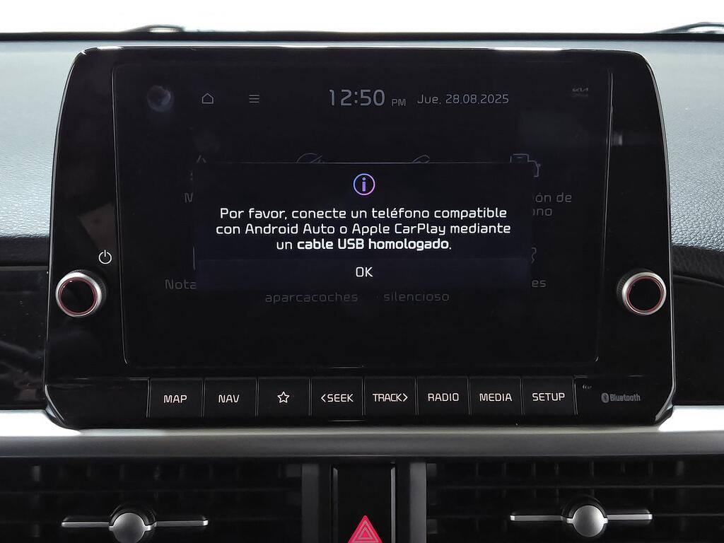 Kia Picanto 1.0 DPi 46kW (63CV) Drive 25