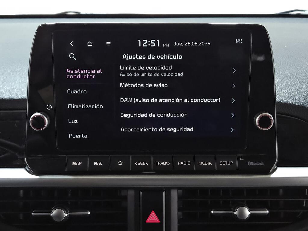 Kia Picanto 1.0 DPi 46kW (63CV) Drive 26