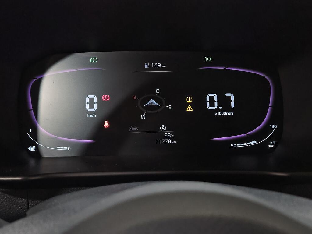 Kia Picanto 1.0 DPi 46kW (63CV) Drive 14