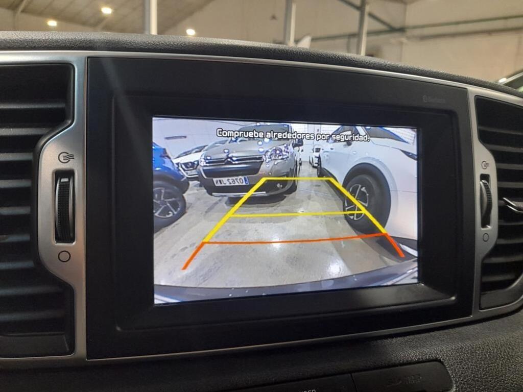 Kia Sportage 1.6 GDi 97kW (132CV) x-Tech17 4x2 19