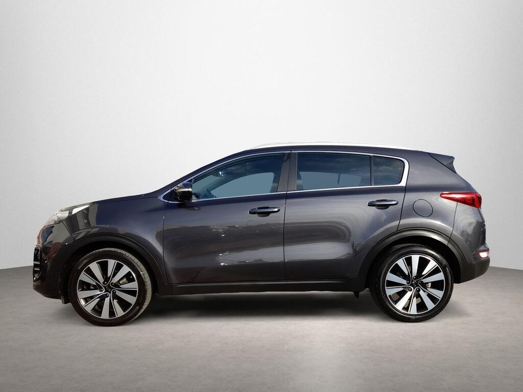 Kia Sportage 1.6 GDi 97kW (132CV) x-Tech17 4x2 5