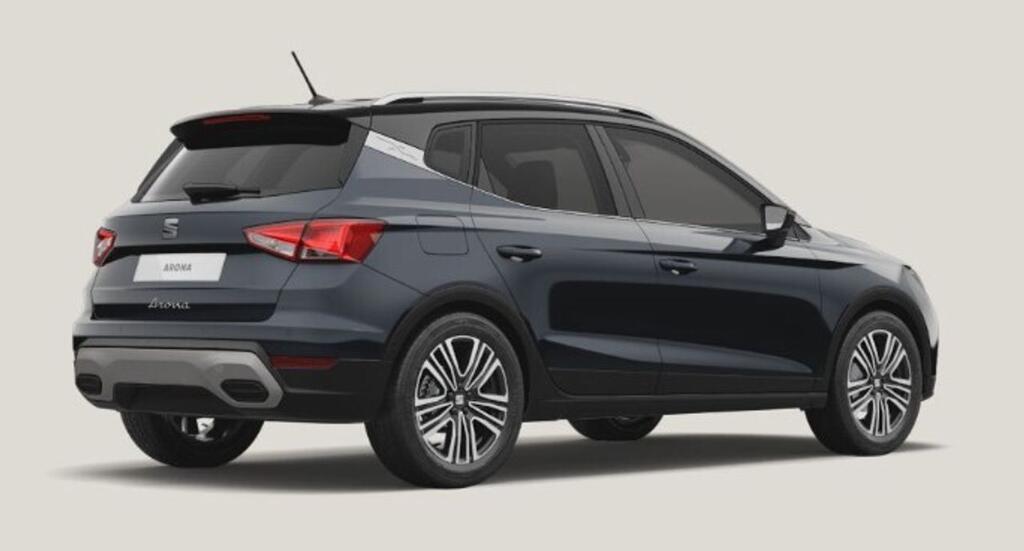 Seat Arona 1.0 TSI 85kW Xperience Special Edition 4