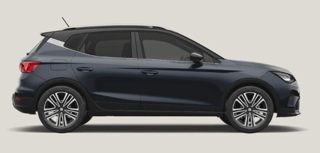 Seat Arona 1.0 TSI 85kW Xperience Special Edition 5