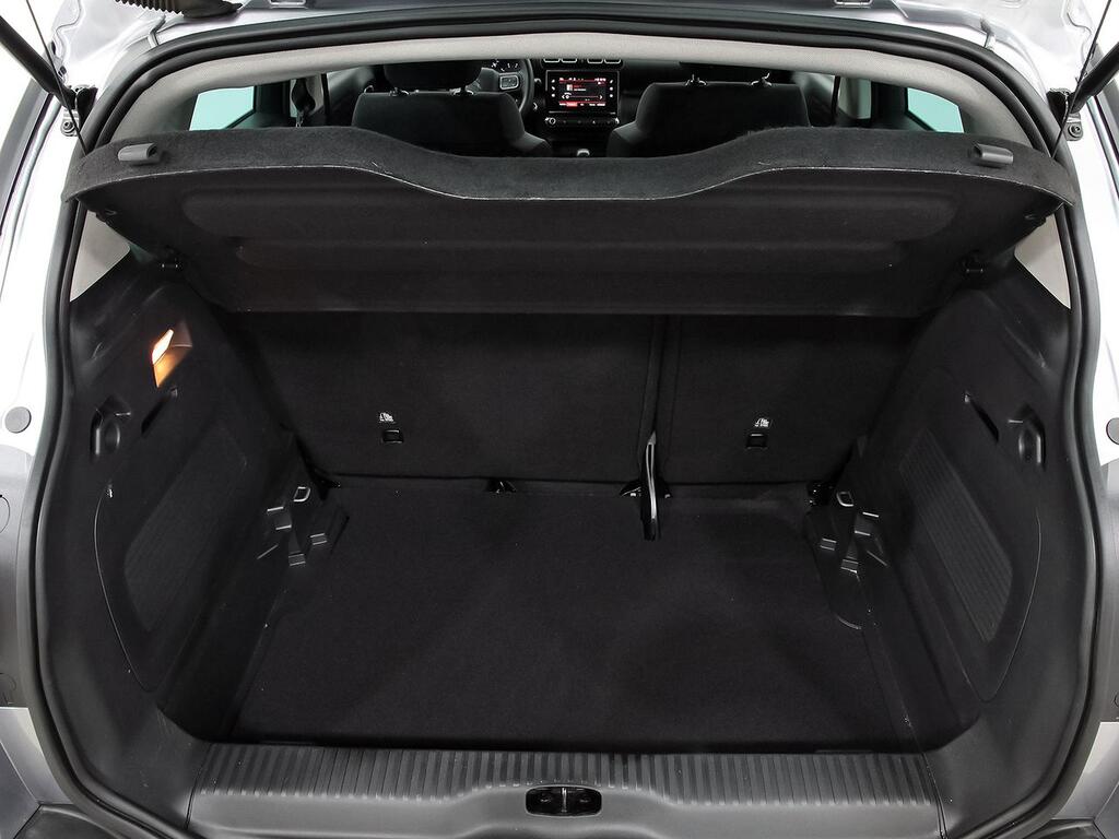 Citroën C3 Aircross PureTech 81kW (110CV) Plus 10