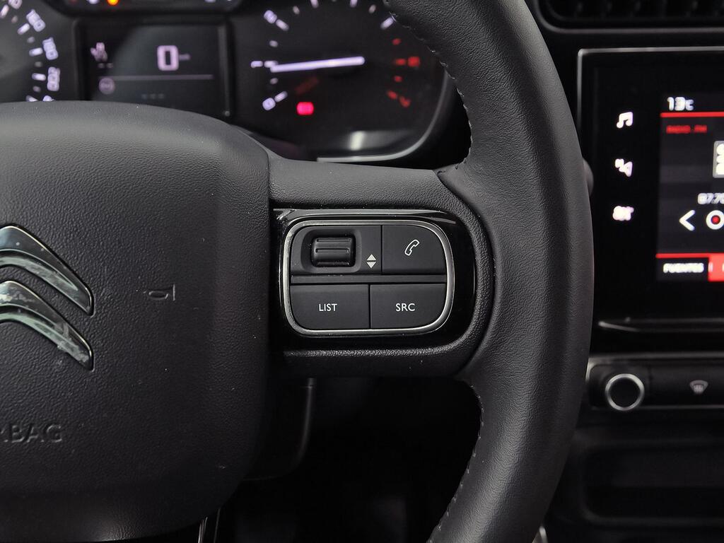 Citroën C3 Aircross PureTech 81kW (110CV) Plus 19