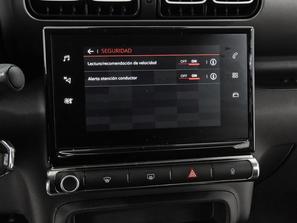 Citroën C3 Aircross PureTech 81kW (110CV) Plus 26