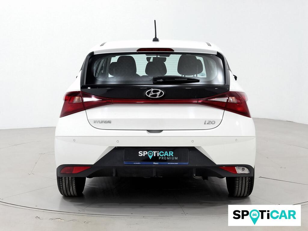 Hyundai i20 1.0 TGDI 74kW (100CV) Klass 6
