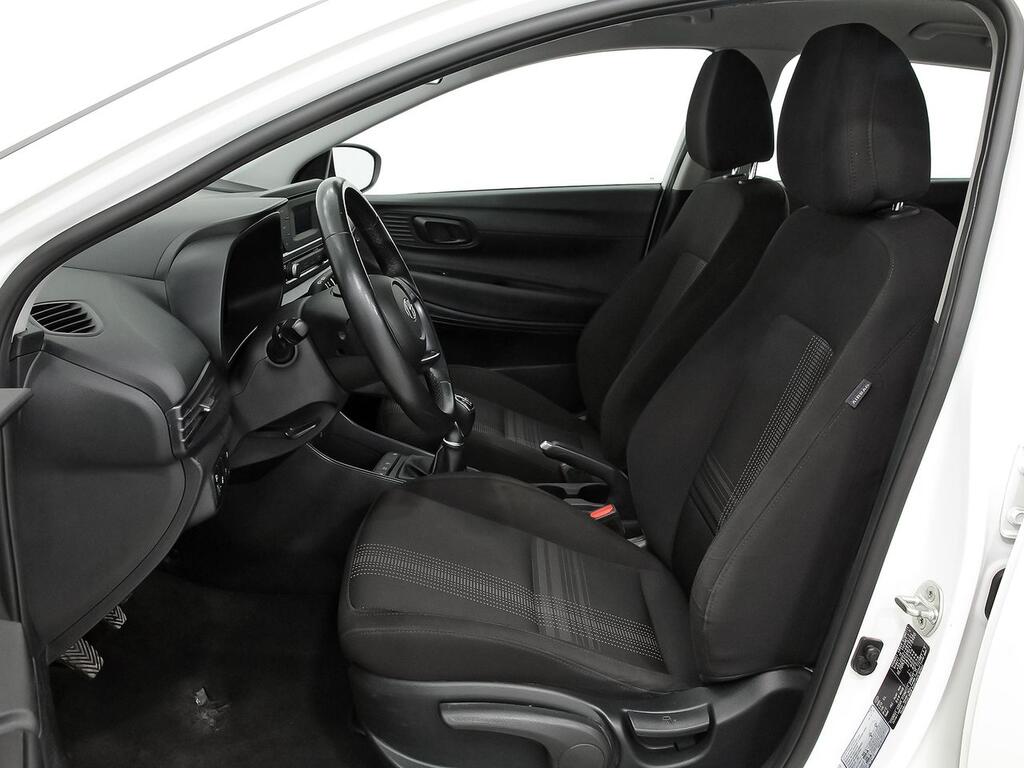 Hyundai i20 1.0 TGDI 74kW (100CV) Klass 8