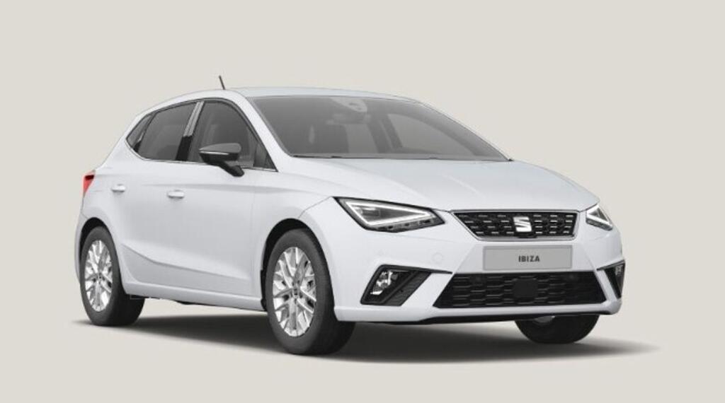 Seat Ibiza 1.0 TSI 85kW Special Edition Xcellence 5