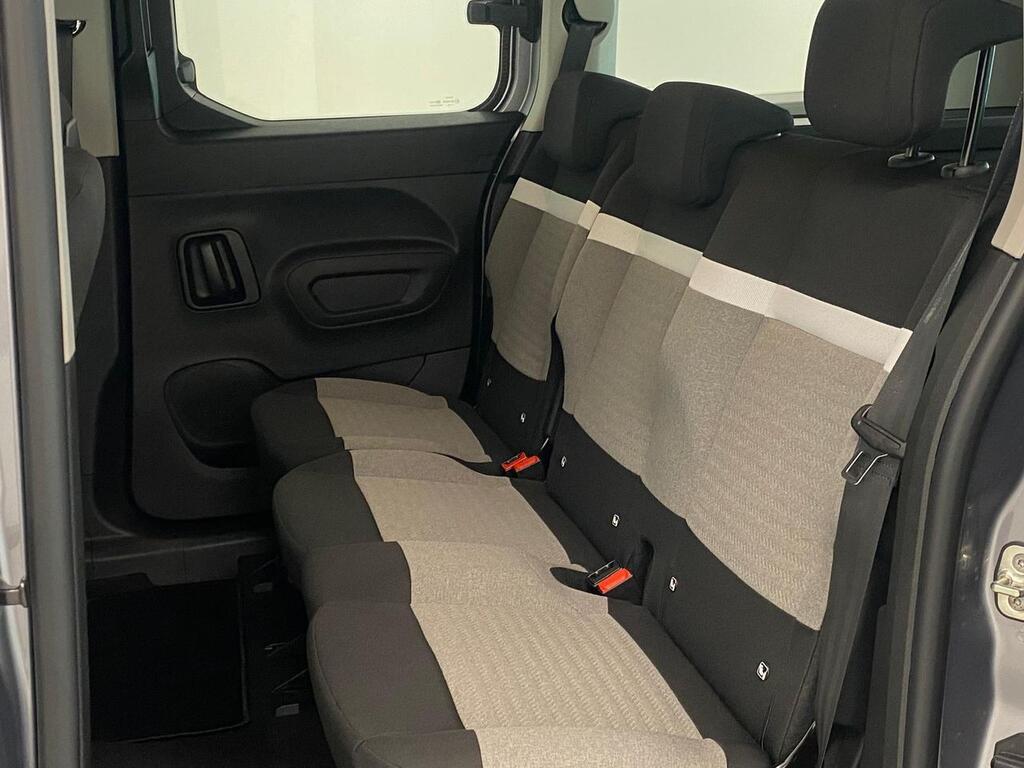 Citroën Berlingo Talla XL BlueHDi 100 S&S PLUS 10