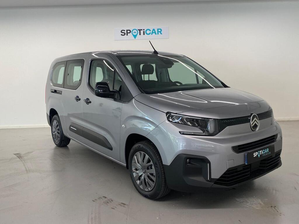 Citroën Berlingo Talla XL BlueHDi 100 S&S PLUS 1