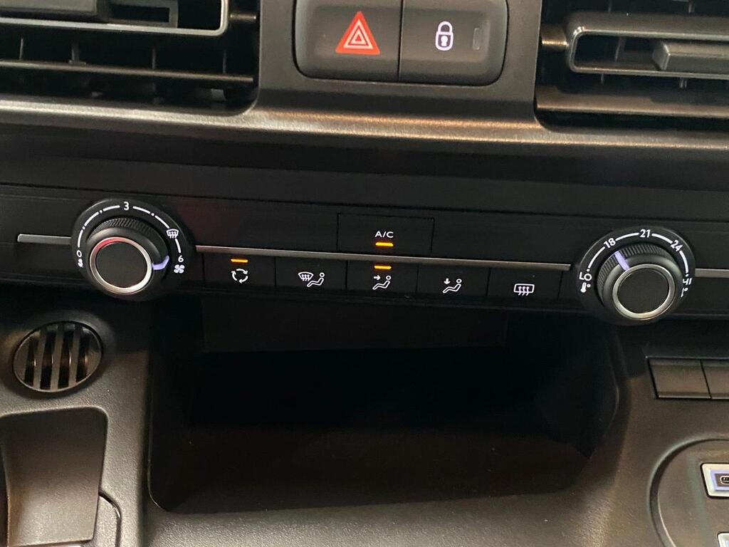 Citroën Berlingo Talla XL BlueHDi 100 S&S PLUS 23