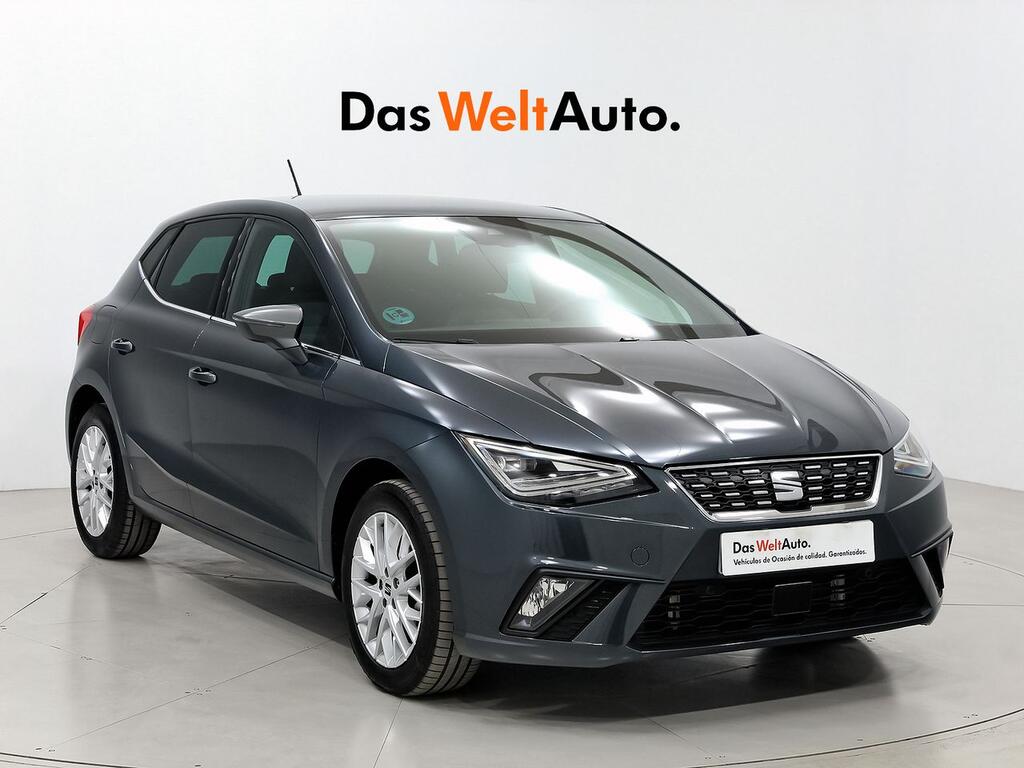 Seat Ibiza 1.0 TSI 85kW Xcellence 1