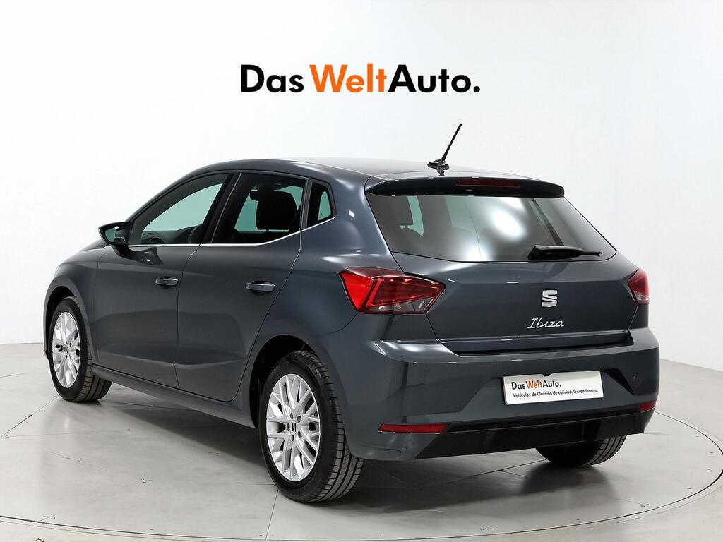 Seat Ibiza 1.0 TSI 85kW Xcellence 2
