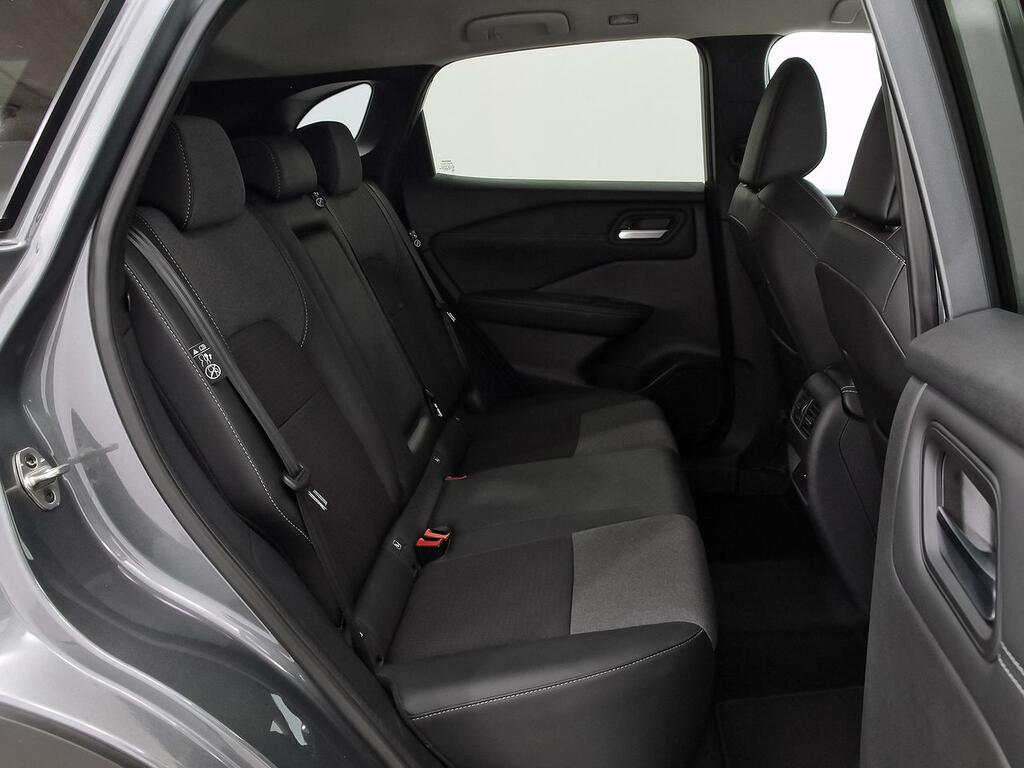 Nissan Qashqai DIG-T 116kW CVT N-Connecta 8