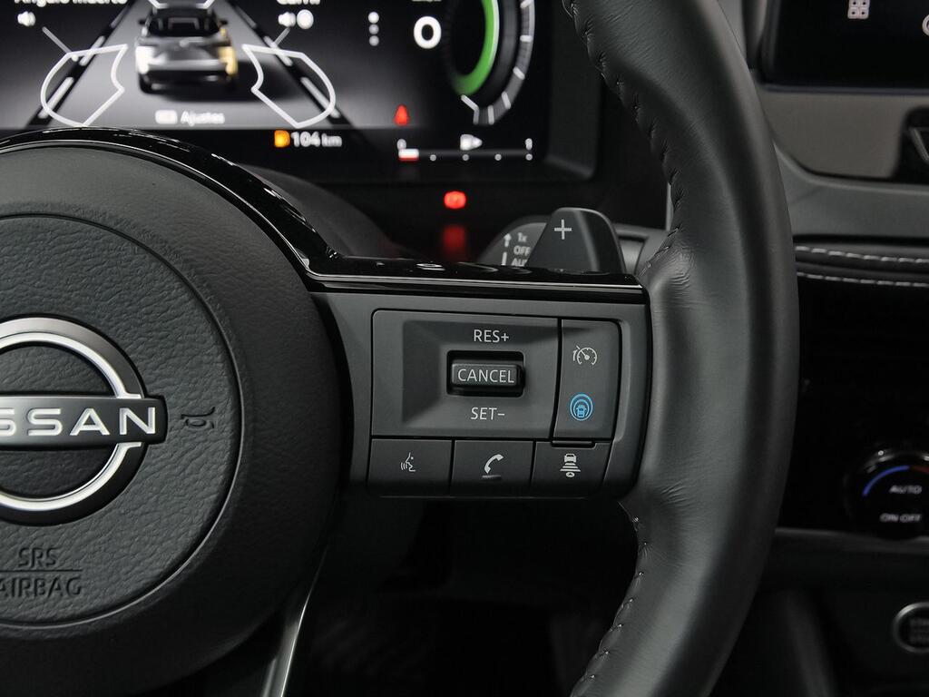 Nissan Qashqai DIG-T 116kW CVT N-Connecta 16